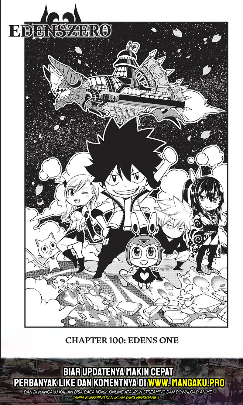 Eden’s Zero